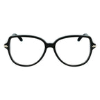 Victoria Beckham Black Acetate Glasses (Frames)