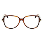 Victoria Beckham Brown Acetate Glasses (Frames)