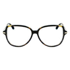 Victoria Beckham Brown Acetate Glasses (Frames)