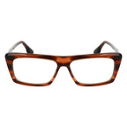 Victoria Beckham Brown Acetate Glasses (Frames)