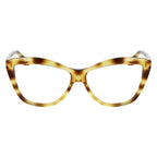 Victoria Beckham Brown Acetate Glasses (Frames)