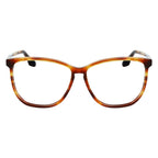 Victoria Beckham Brown Acetate Glasses (Frames)