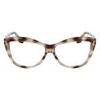 Victoria Beckham Gray Acetate Glasses (Frames)