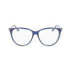 Victoria Beckham Blue Acetate Glasses (Frames)