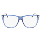 Victoria Beckham Blue Acetate Glasses (Frames)