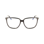 Victoria Beckham Black Acetate Glasses (Frames)
