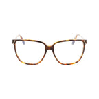 Victoria Beckham Brown Acetate Glasses (Frames)