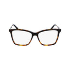 Victoria Beckham Brown Acetate Glasses (Frames)