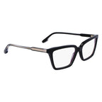 Victoria Beckham Black Acetate Glasses (Frames)