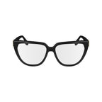 Victoria Beckham Black Acetate Glasses (Frames)