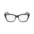 Victoria Beckham Gray Acetate Glasses (Frames)