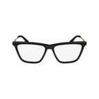 Victoria Beckham Black Acetate Glasses (Frames)