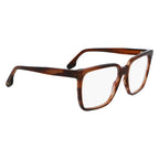 Victoria Beckham Brown Acetate Glasses (Frames)