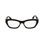 Victoria Beckham Brown Acetate Glasses (Frames)