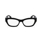 Victoria Beckham Black Acetate Glasses (Frames)