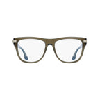 Victoria Beckham Brown Acetate Glasses (Frames)