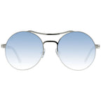 WEB EYEWEAR Gold Metal Sunglasses