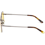 WEB EYEWEAR Silver Metal Sunglasses
