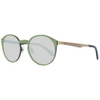 WEB EYEWEAR Bronze Metal Sunglasses