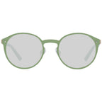 WEB EYEWEAR Bronze Metal Sunglasses