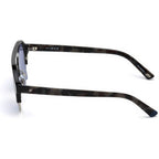 WEB EYEWEAR Black Acetate Sunglasses