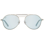 WEB EYEWEAR Silver Metal Sunglasses