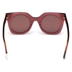 WEB EYEWEAR Multicolor Acetate Sunglasses