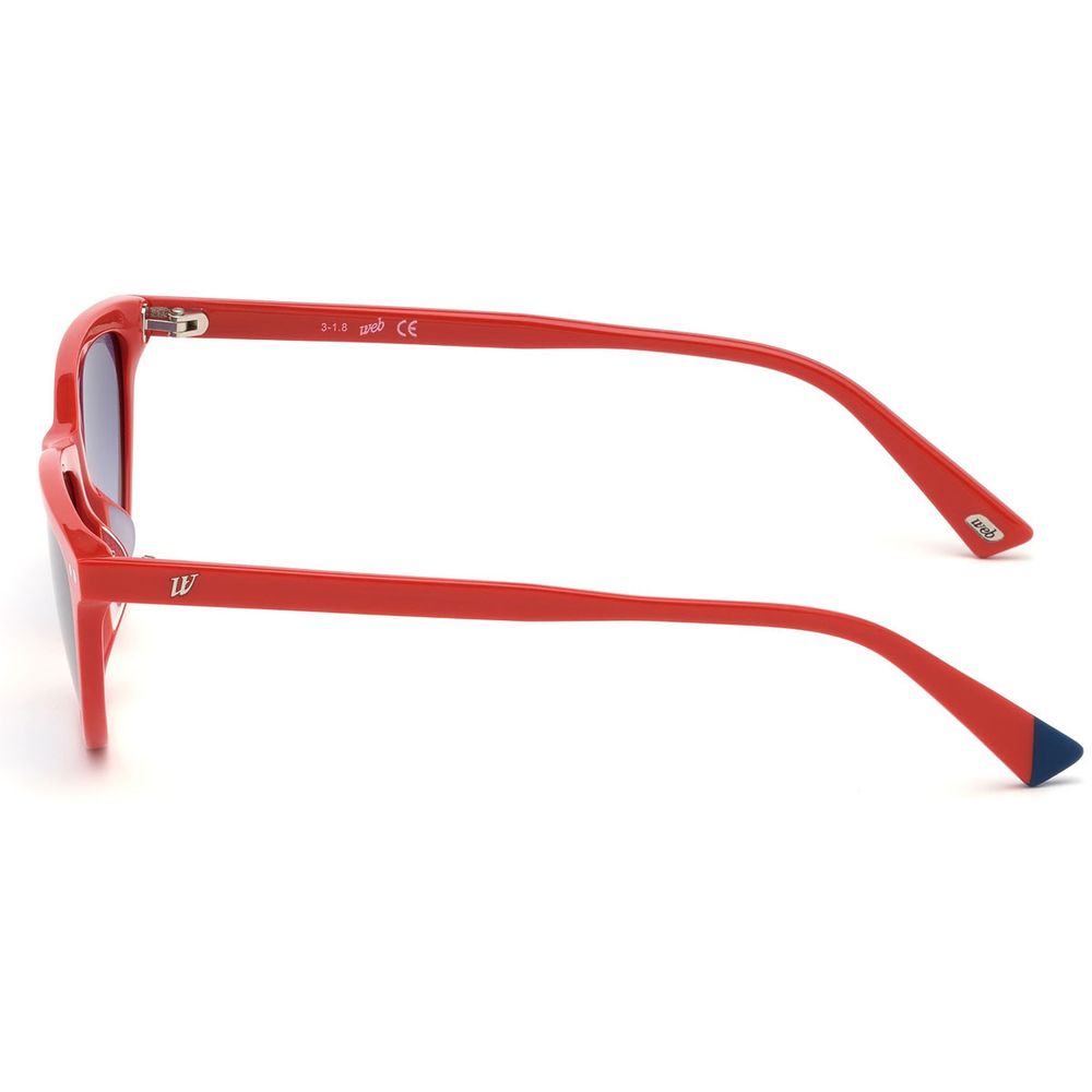 WEB EYEWEAR Multicolor Acetate Sunglasses