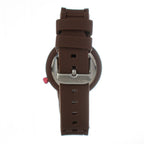 WATXANDCO Brown Synthetic Sport Watch