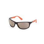 WEB EYEWEAR Black Acetate Sunglasses