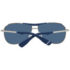 WEB EYEWEAR Silver Metal Sunglasses