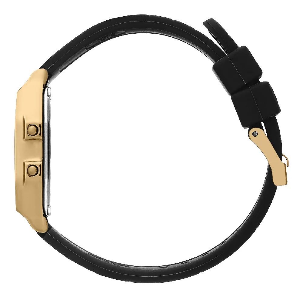 ICE Black Plastic Digital Watch