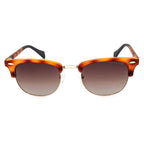 INDIAN Gold Metal Sunglasses