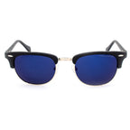INDIAN Black Metal Sunglasses