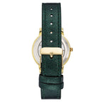 Juicy Couture Bicolor Plastic Dress Watch