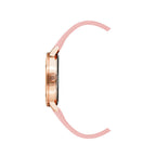 Juicy Couture Multicolor Plastic Dress Watch