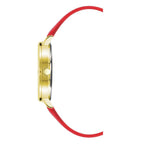 Juicy Couture Multicolor Plastic Dress Watch