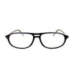 Porsche Black Plastic Glasses (Frames)