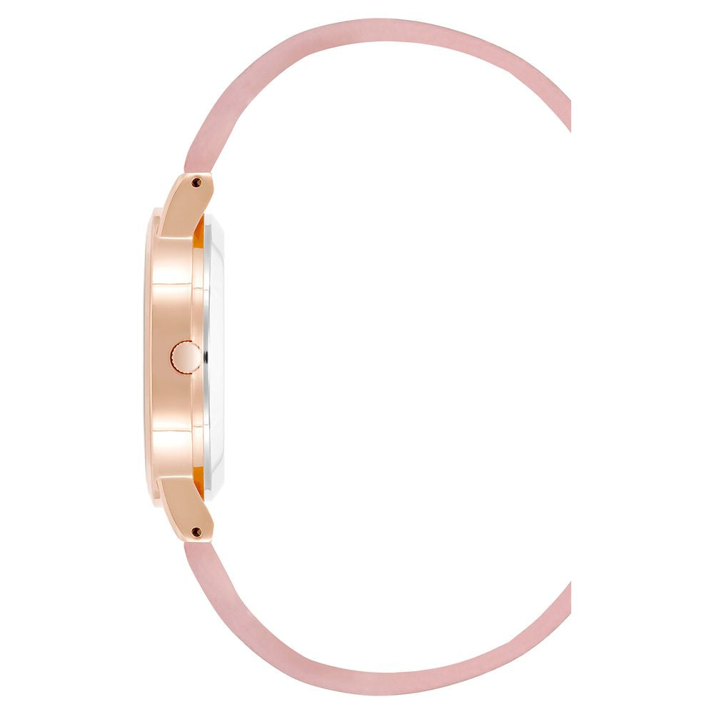 Juicy Couture Multicolor Plastic Dress Watch
