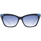 Guess Brown Plastic Sunglasses