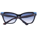 Guess Brown Plastic Sunglasses