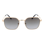 Replay Rose Gold Metal Sunglasses