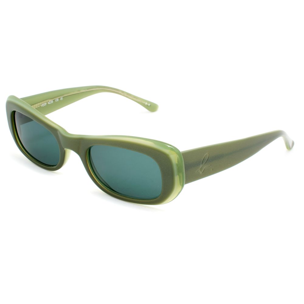 AGUES Bicolor Acetate Sunglasses