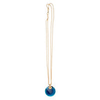 Folli Follie Pink Metal Necklace