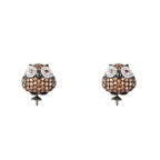 Lancaster Bicolor Silver Necklace