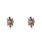 Lancaster Bicolor Silver Necklace
