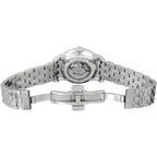 MIDO Gray Stainless Steel Dress Watch