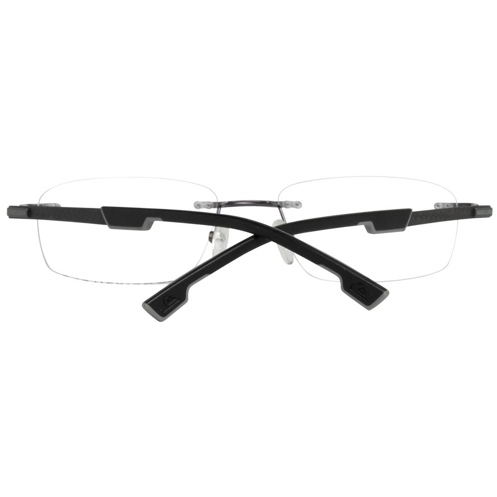 QUIKSILVER Gray Metal Glasses (Frames)