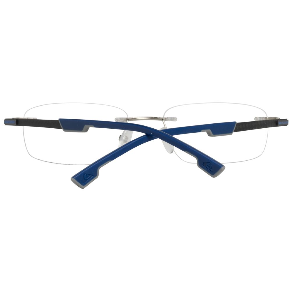 QUIKSILVER Gray Metal Glasses (Frames)