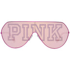 Victoria's Secret Pink Metal Sunglasses